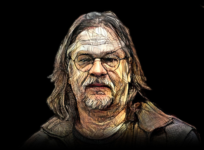 MikeArtsyPortrait